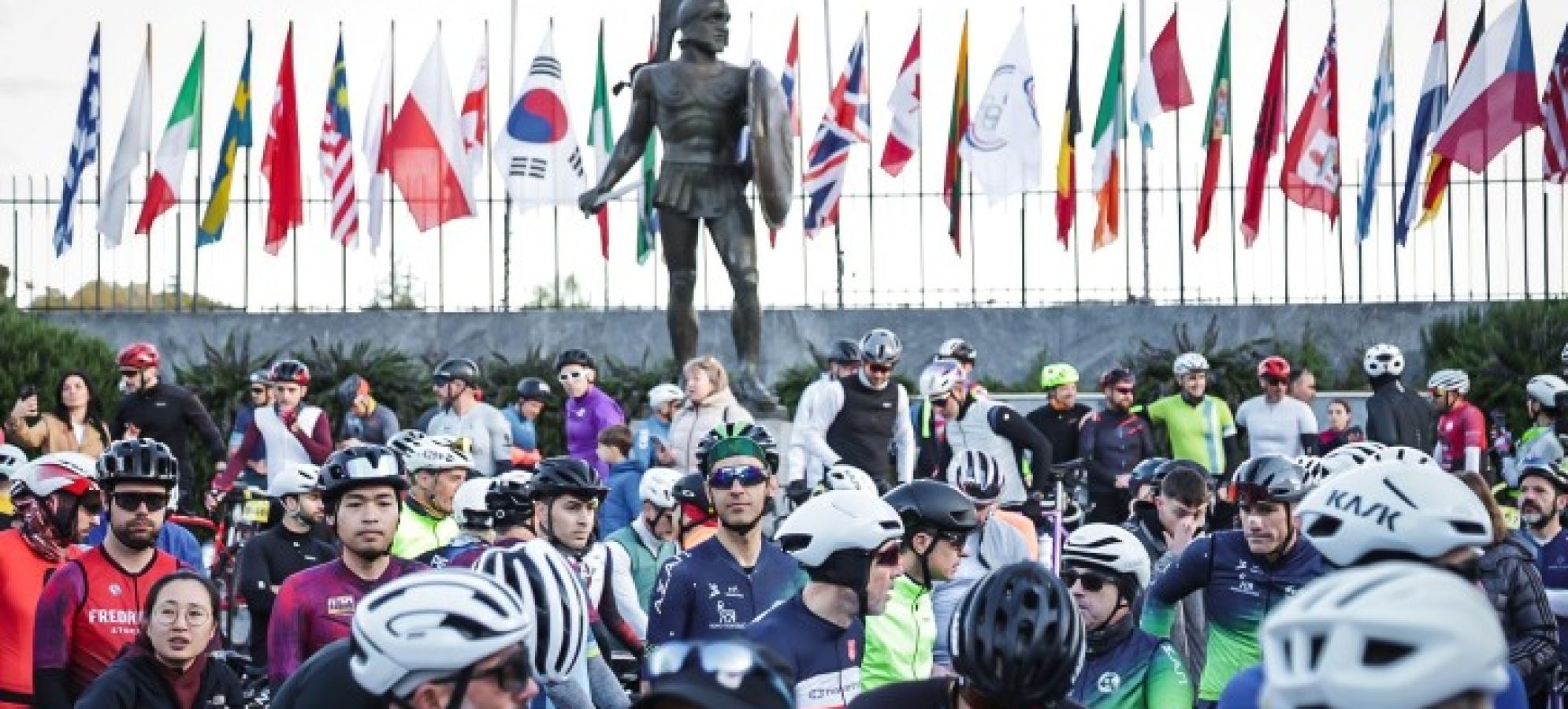 VisitPeloponnese | Δημήτρης Πτωχός: «Η επιτυχία του L’ Etape ενισχύει τη διεθνή ταυτότητα της Πελοποννήσου»